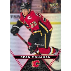 112 Sean Monahan Base Card 2018-19 Tim Hortons UD Upper Deck